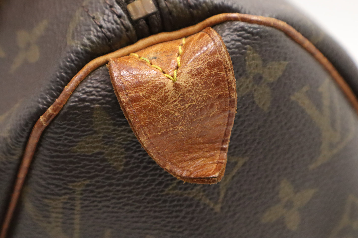 Louis Vuitton Speedy 25 in Monogram Canvas