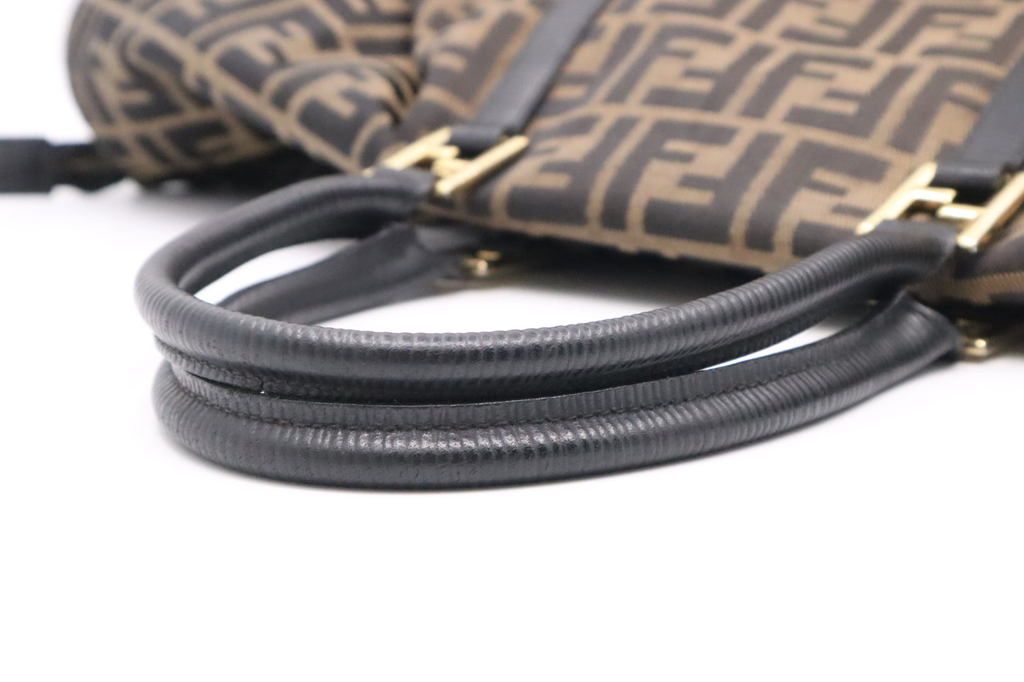 Fendi Travel Bag in Zucca Canvas