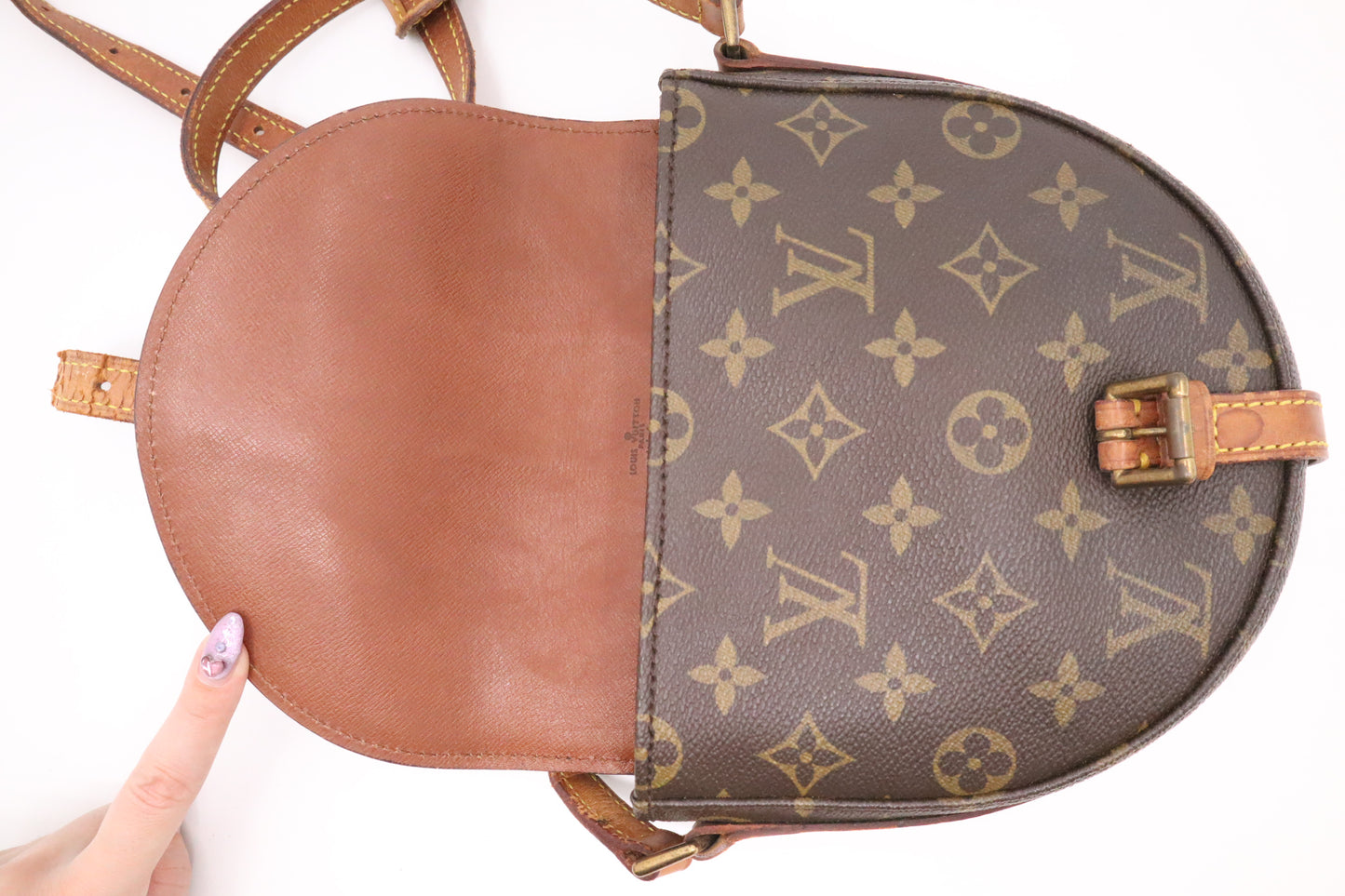 Louis Vuitton Chantilly PM in Monogram Canvas