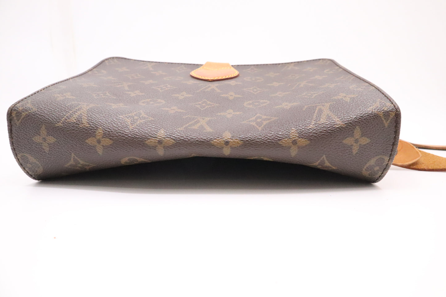 Louis Vuitton Cartouchiere GM in Monogram Canvas