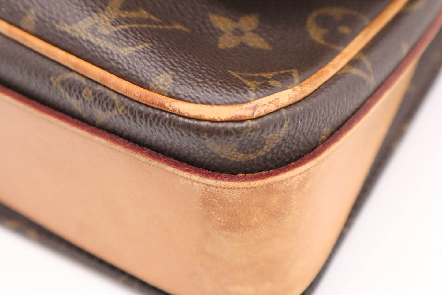 Louis Vuitton Cartouchiere GM in Monogram Canvas