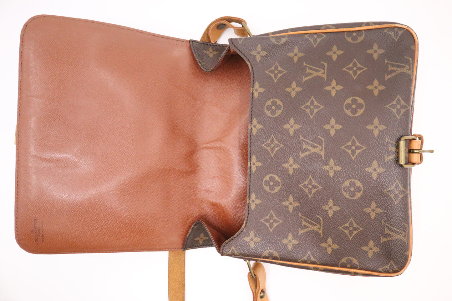 Louis Vuitton Cartouchiere GM in Monogram Canvas