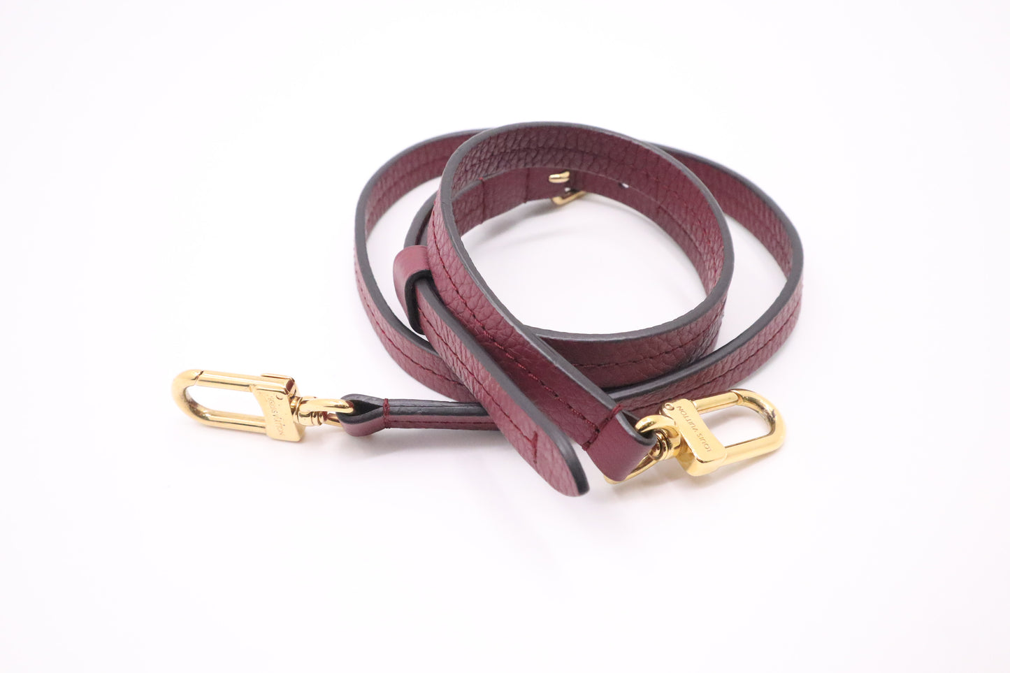 Louis Vuitton Retiro NM in Monogram Canvas and Aurore Leather