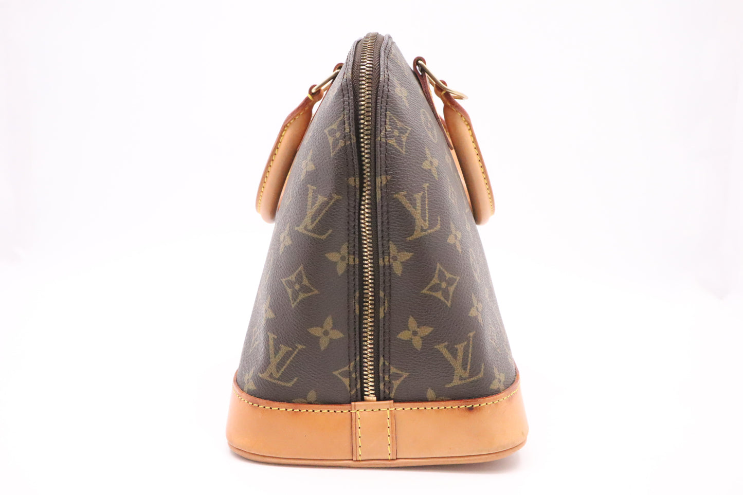Louis Vuitton Alma in Monogram Canvas