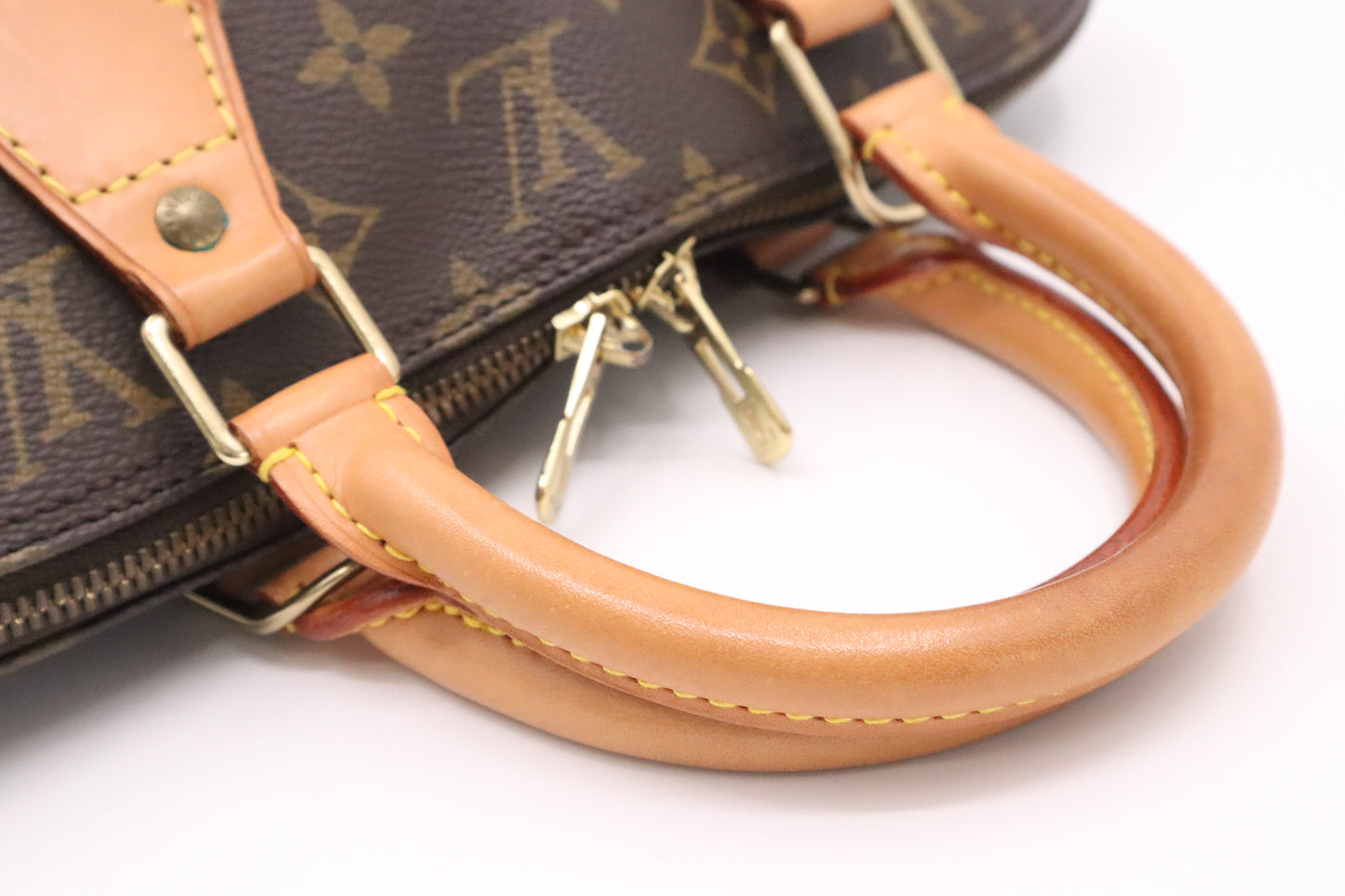 Louis Vuitton Alma in Monogram Canvas