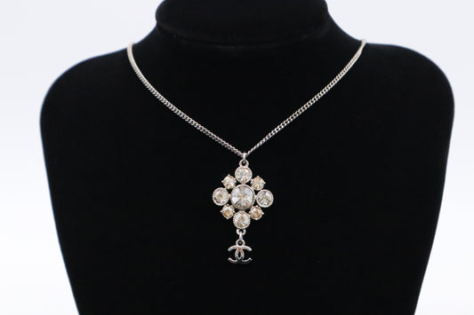 Chanel Crystal Necklace