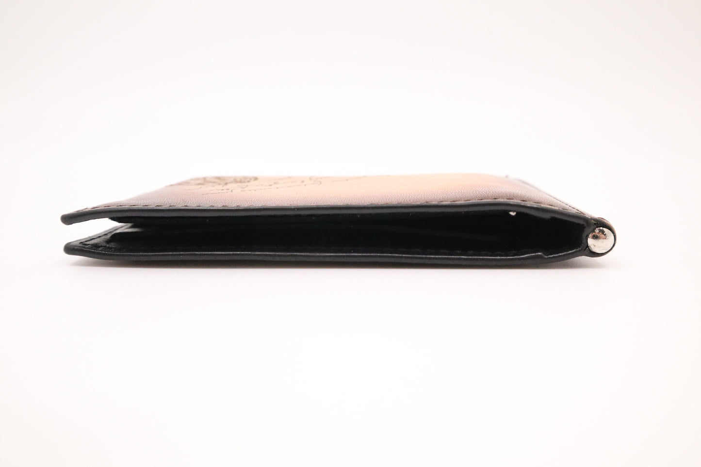 Berluti Figure Scritto Bifold Wallet in Jungle Green Leather