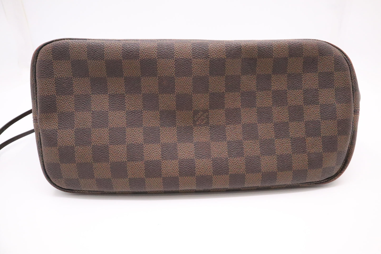 Louis Vuitton Neverfull MM in Damier Ebene Canvas