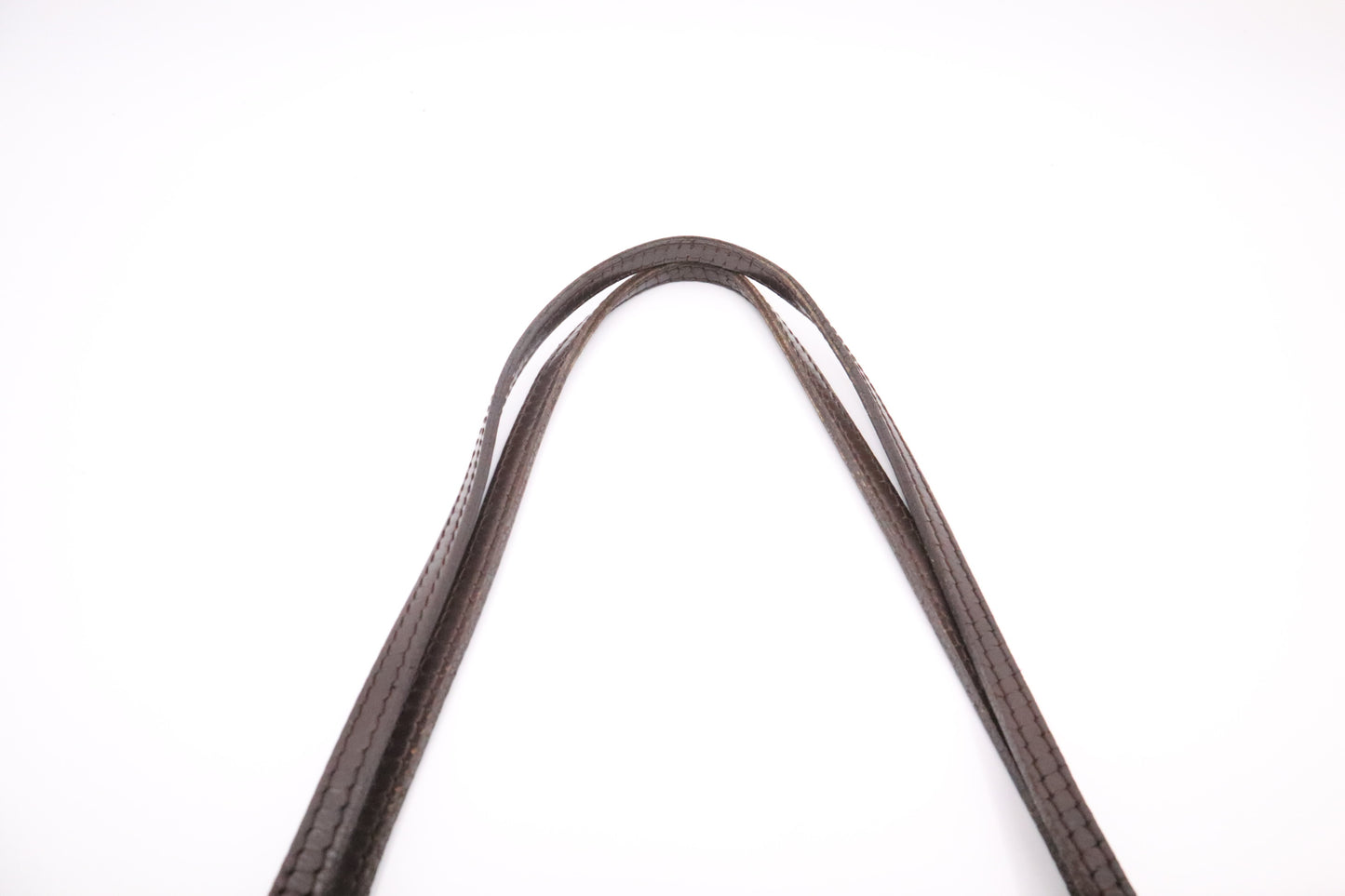 Louis Vuitton Neverfull MM in Damier Ebene Canvas