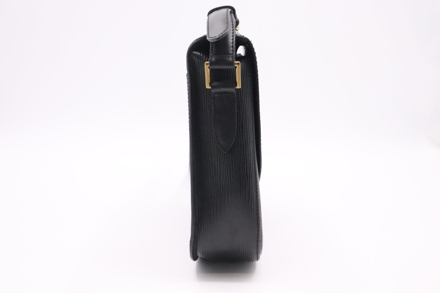 Louis Vuitton Saint Cloud in Black Epi Leather