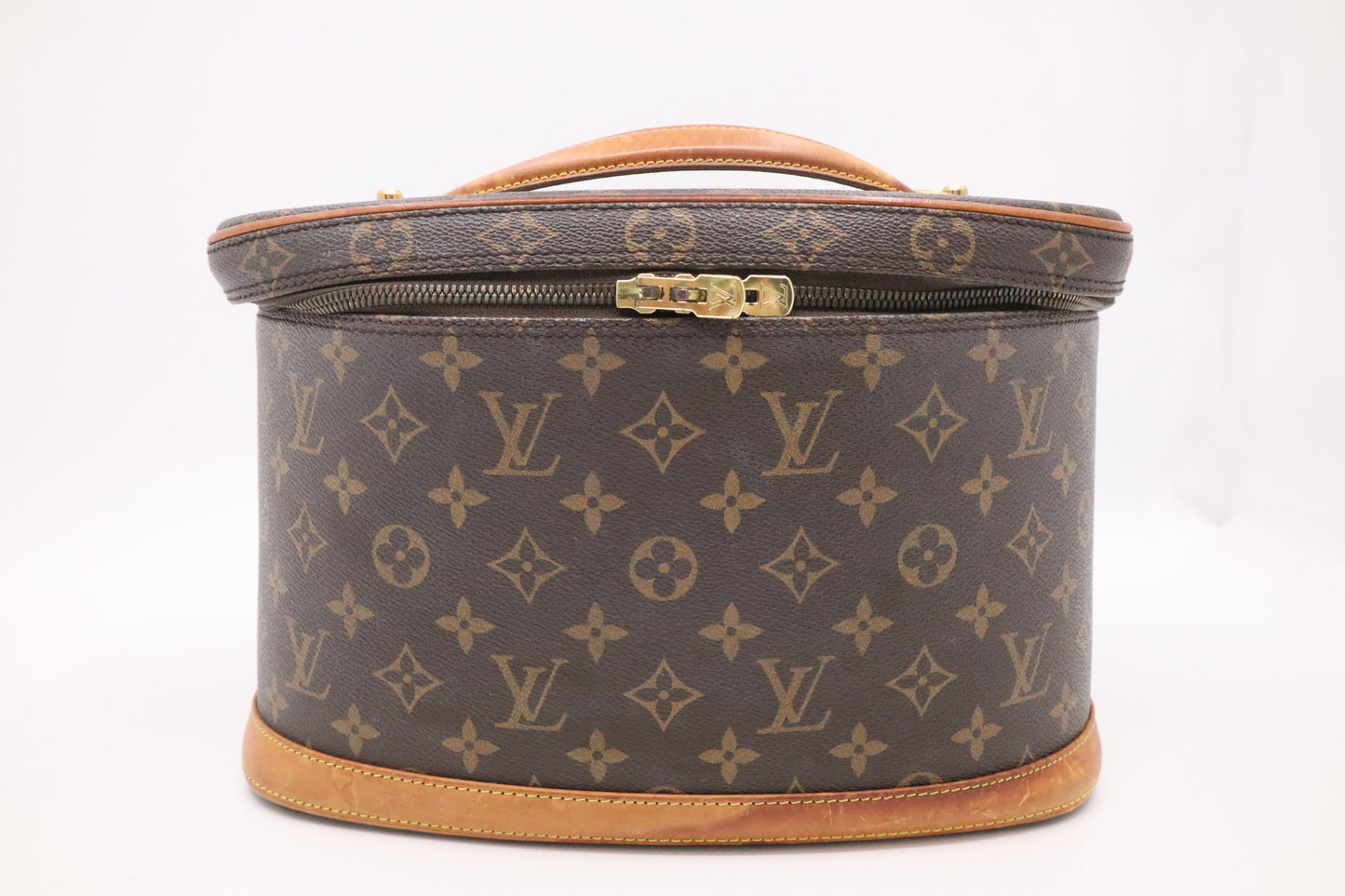 Louis Vuitton Nice Vanity Bag in Monogram Canvas