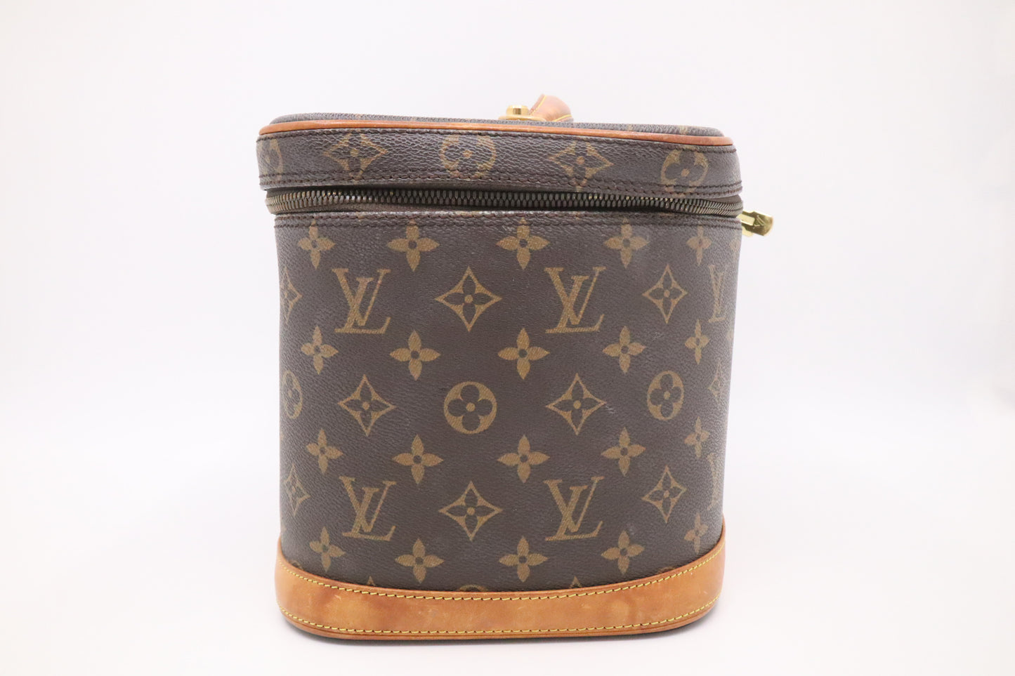Louis Vuitton Nice Vanity Bag in Monogram Canvas