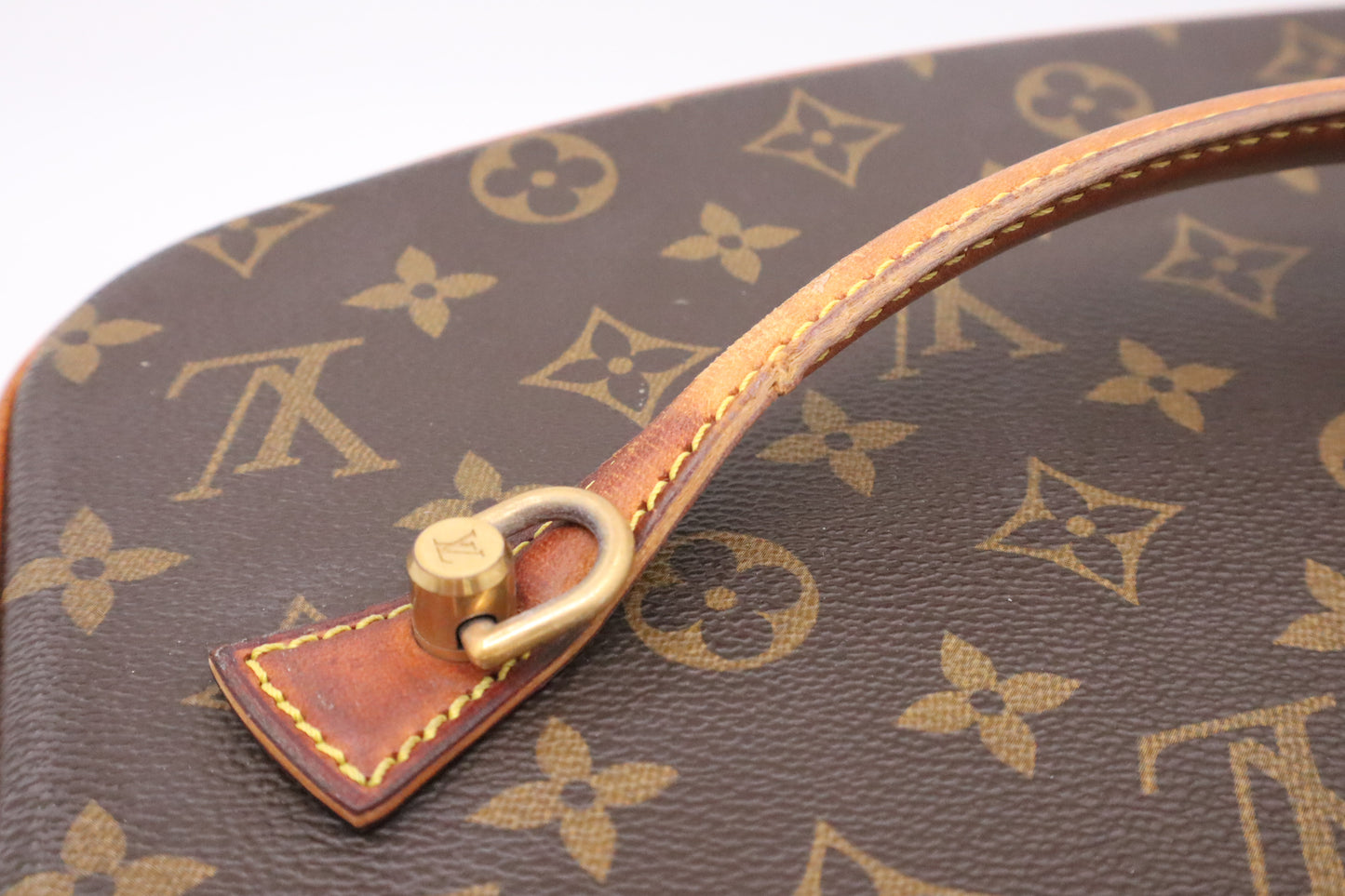 Louis Vuitton Nice Vanity Bag in Monogram Canvas