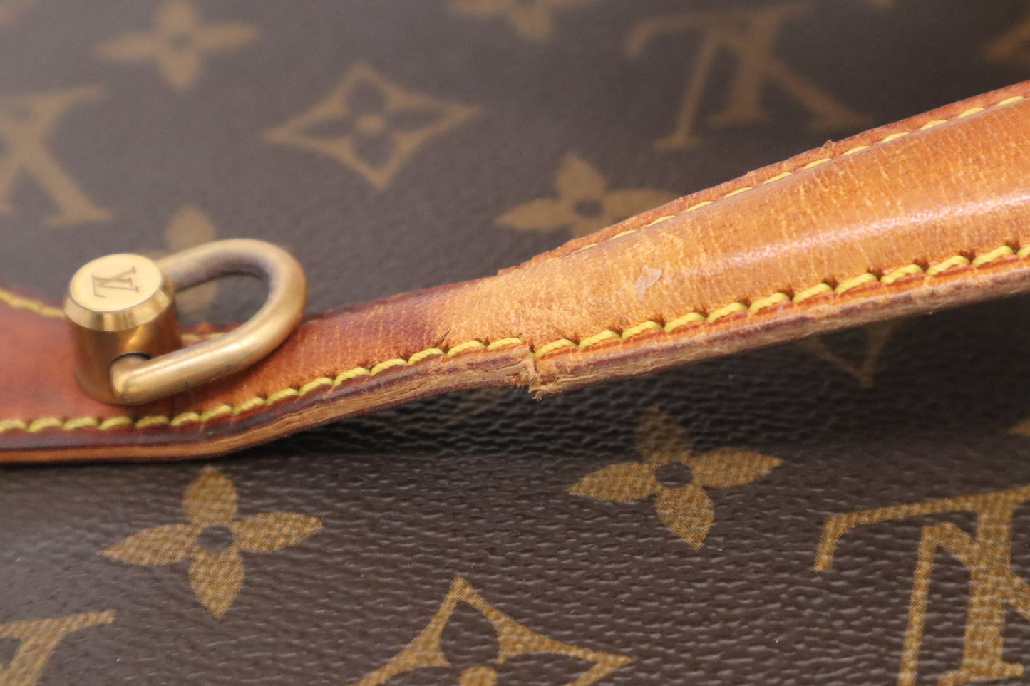 Louis Vuitton Nice Vanity Bag in Monogram Canvas
