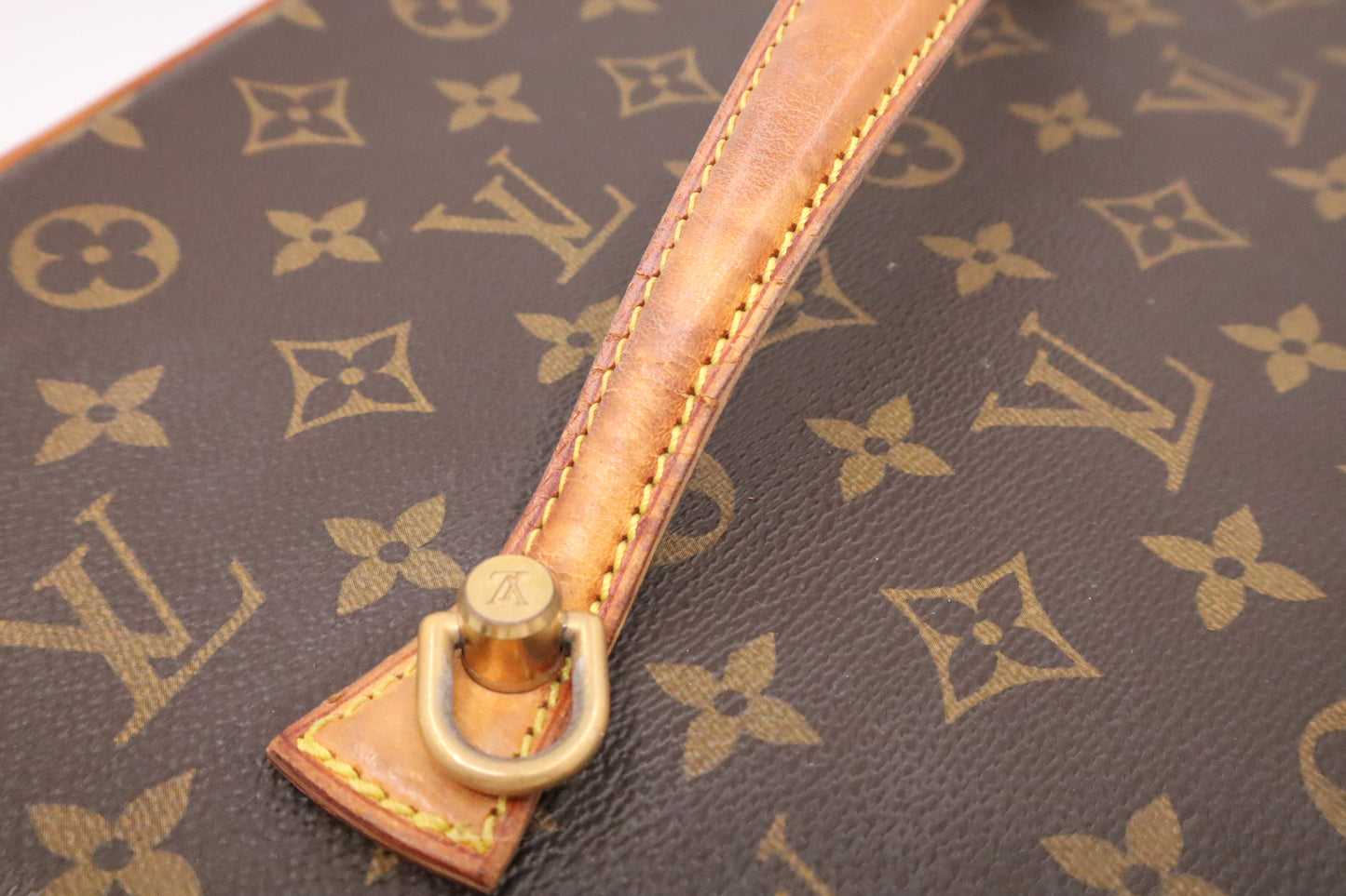 Louis Vuitton Nice Vanity Bag in Monogram Canvas