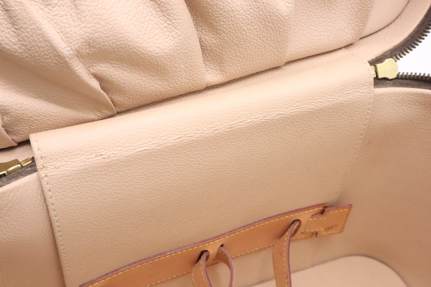 Louis Vuitton Nice Vanity Bag in Monogram Canvas