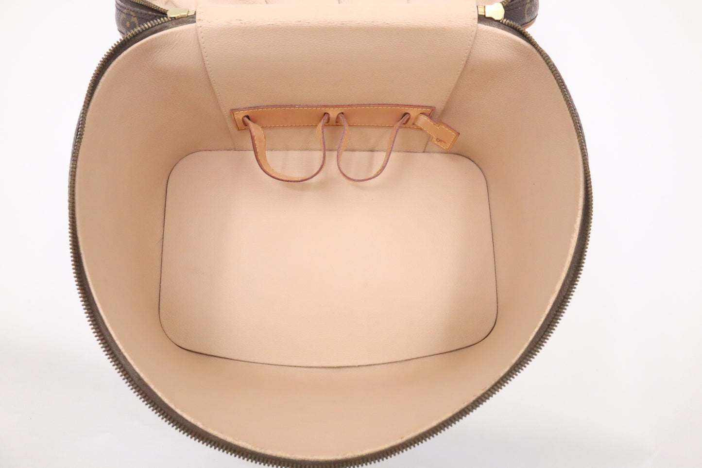 Louis Vuitton Nice Vanity Bag in Monogram Canvas
