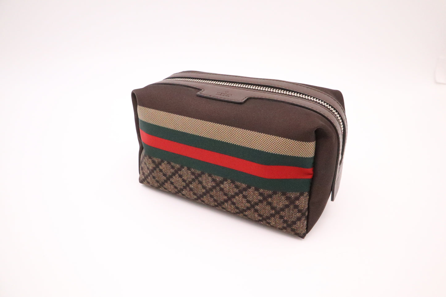 Gucci Diamante Pouch in Nylon
