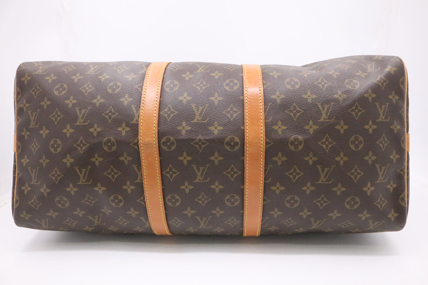 Louis Vuitton Keepall 55 Bandouliere in Monogram Canvas