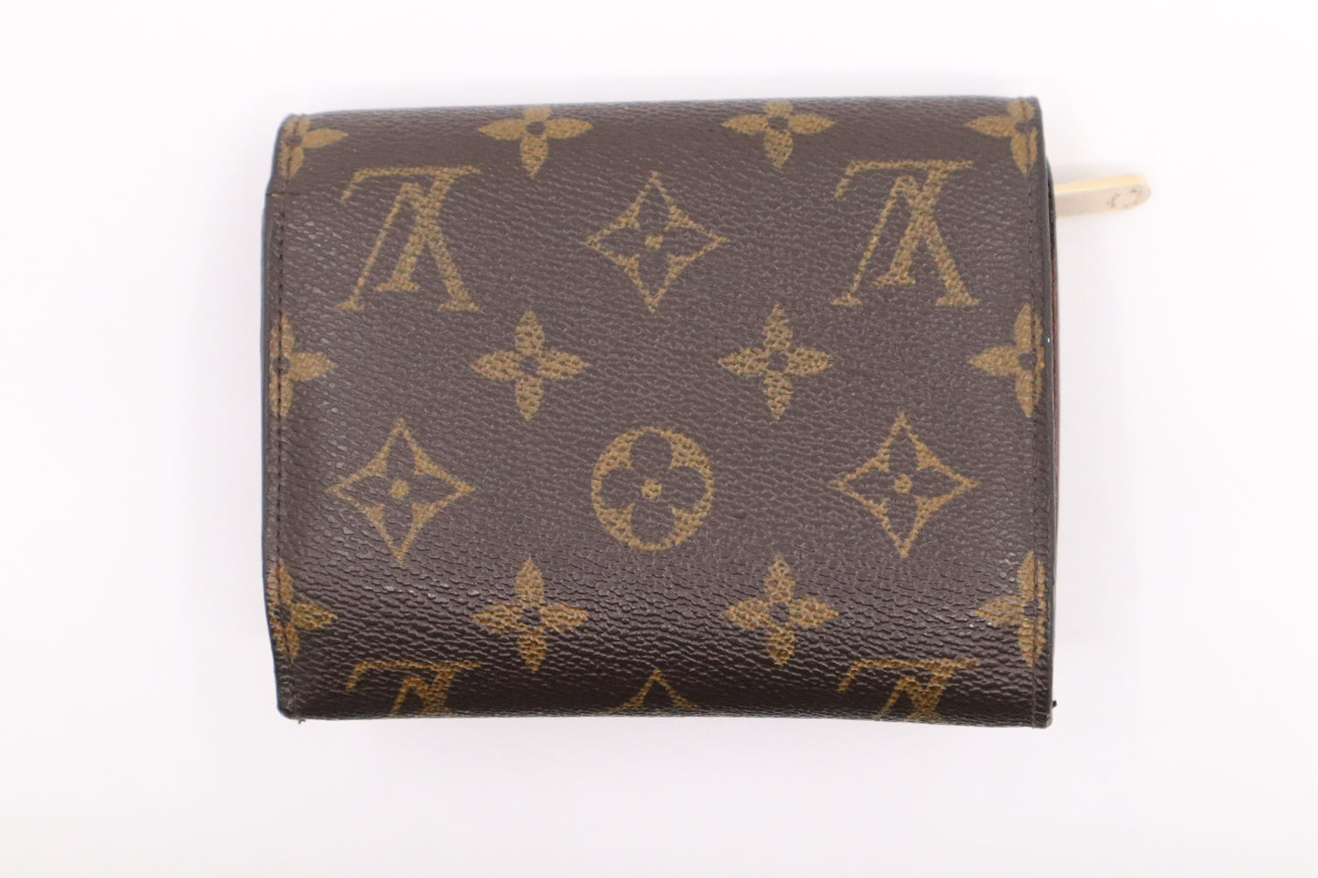 Louis Vuitton Joey Wallet in Monogram Canvas