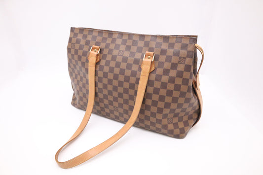 Louis Vuitton Columbine in Damier Ebene Canvas