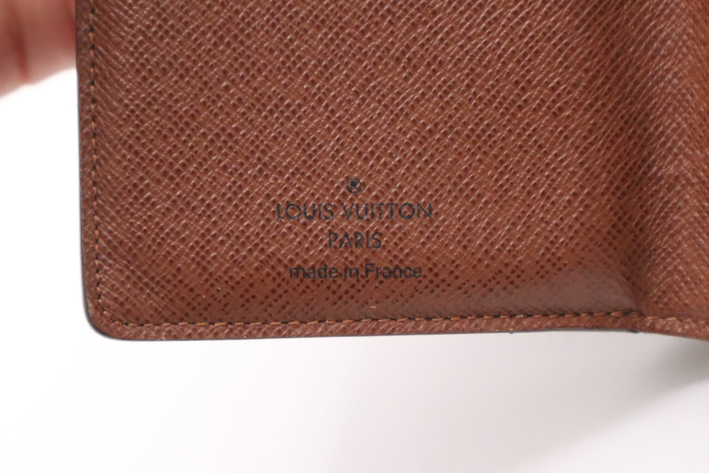 Louis Vuitton Joey Wallet in Monogram Canvas