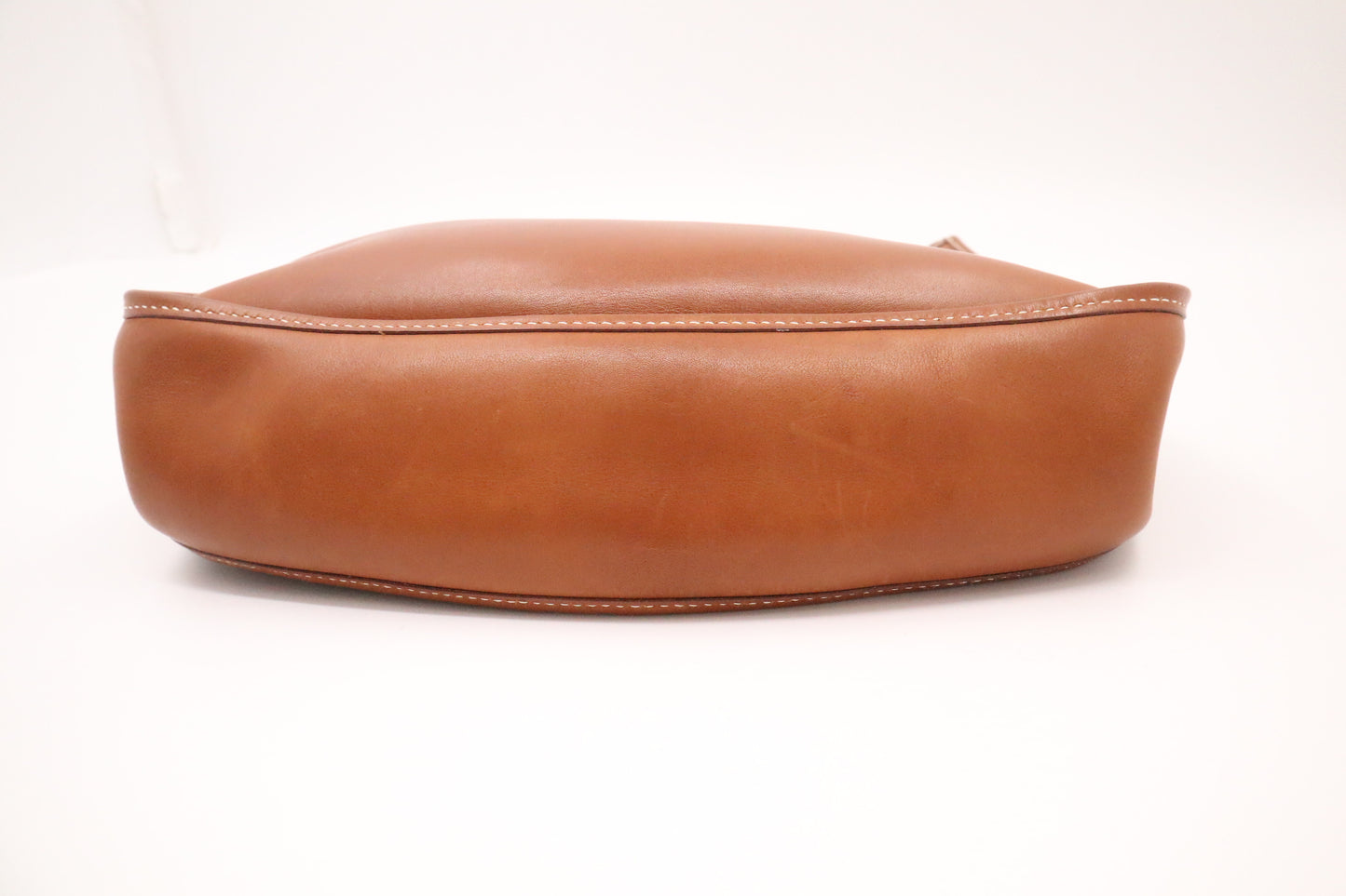 Hermes Evelyne PM in Brown Leather