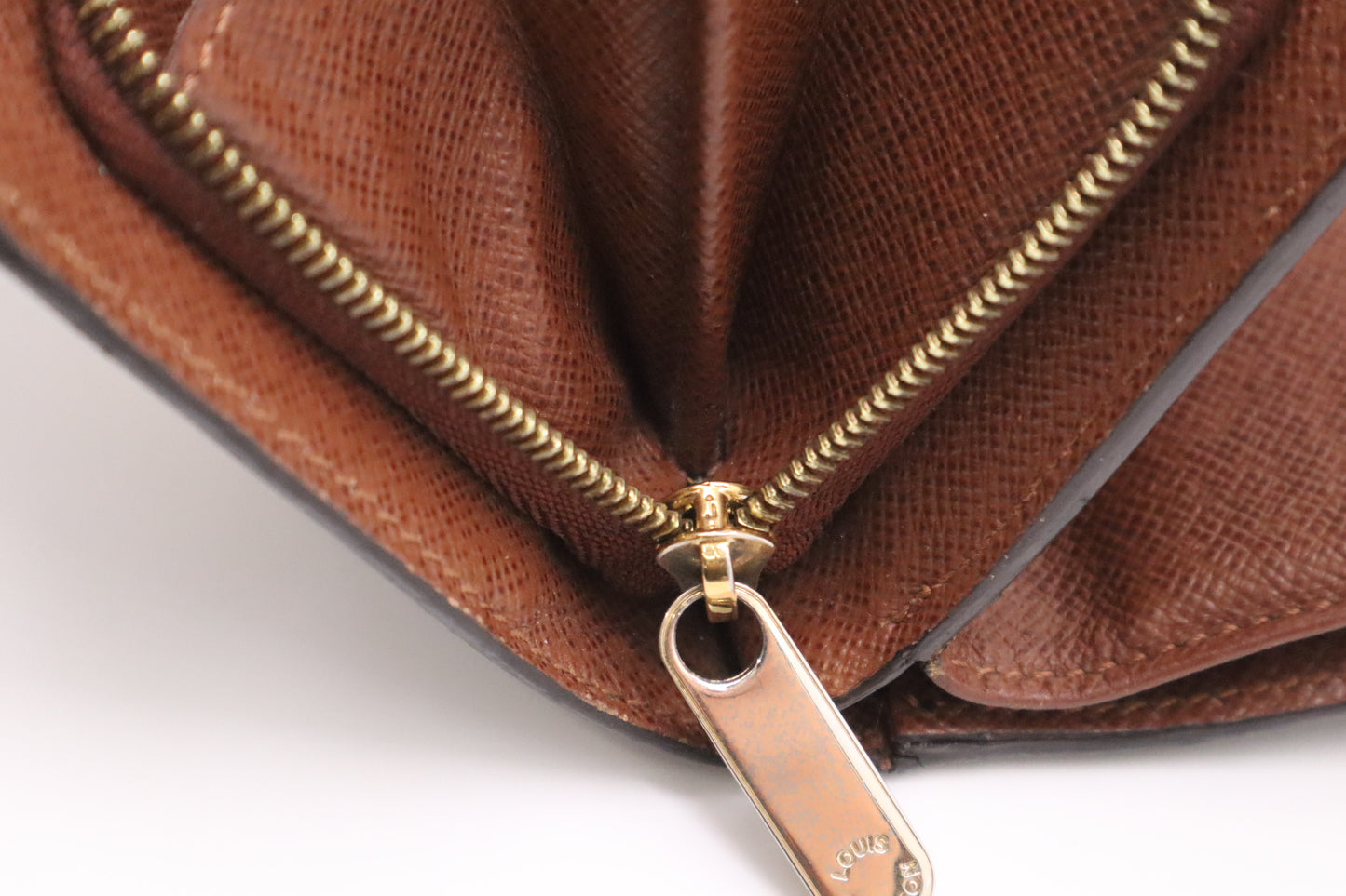 Louis Vuitton Joey Wallet in Monogram Canvas