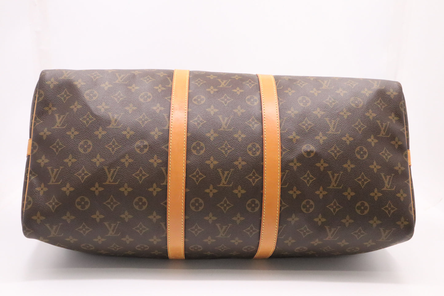 Louis Vuitton Keepall 55 Bandouliere in Monogram Canvas