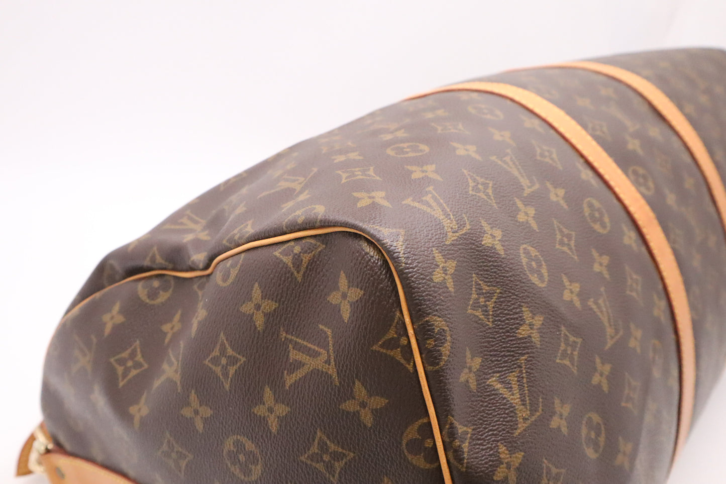 Louis Vuitton Keepall 55 Bandouliere in Monogram Canvas