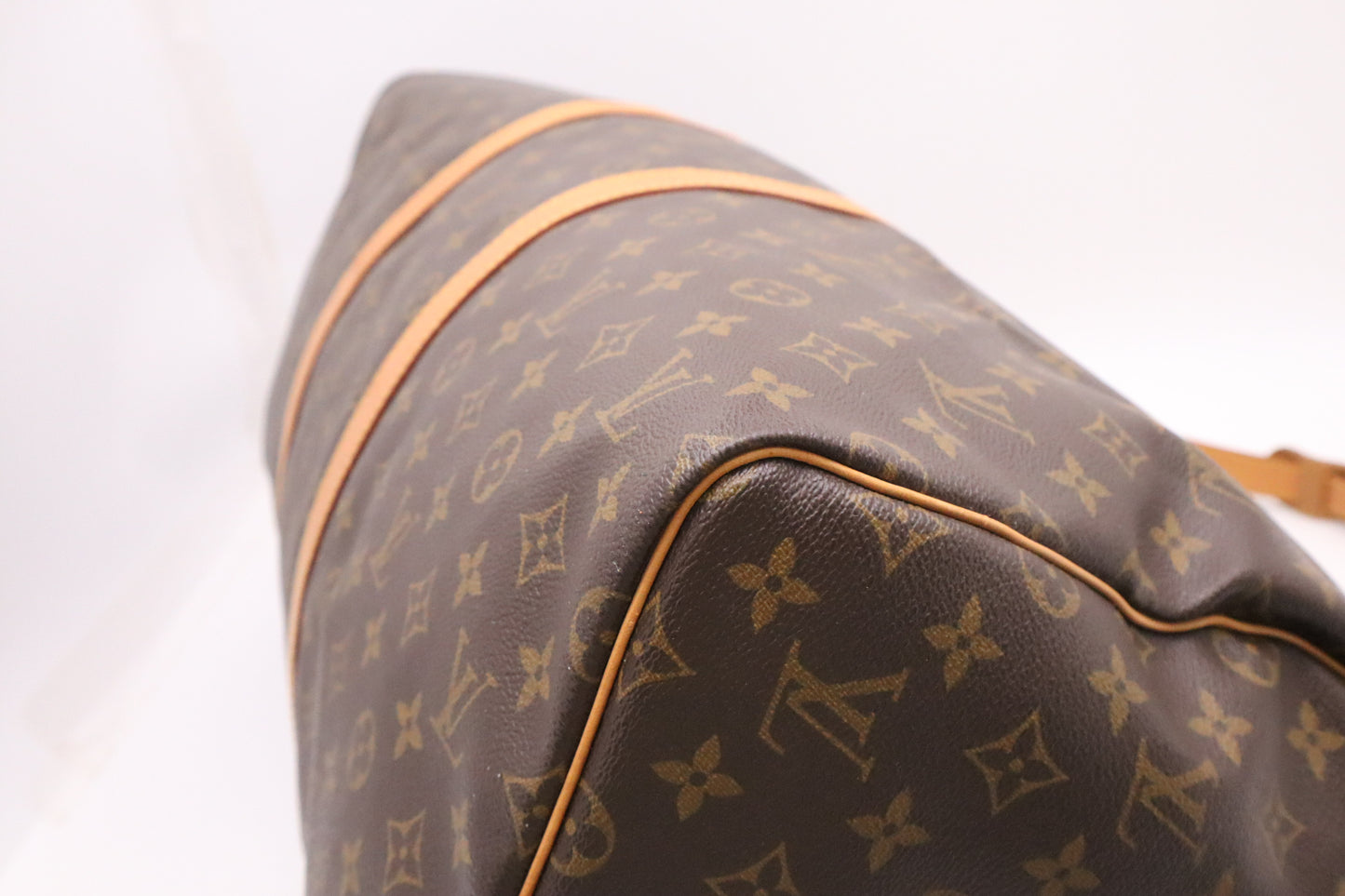 Louis Vuitton Keepall 55 Bandouliere in Monogram Canvas
