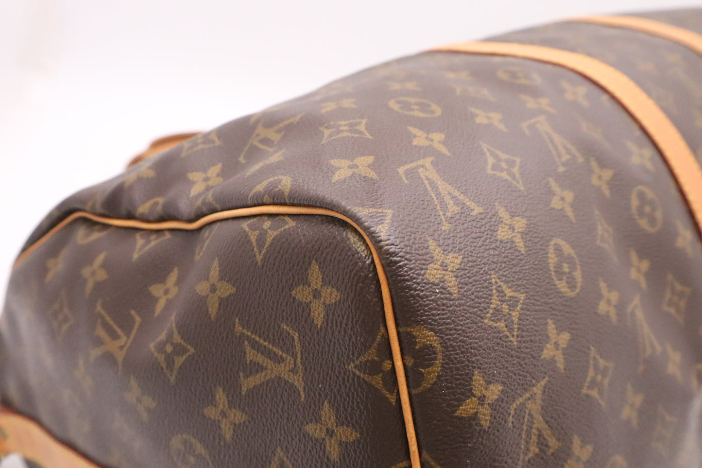 Louis Vuitton Keepall 55 Bandouliere in Monogram Canvas