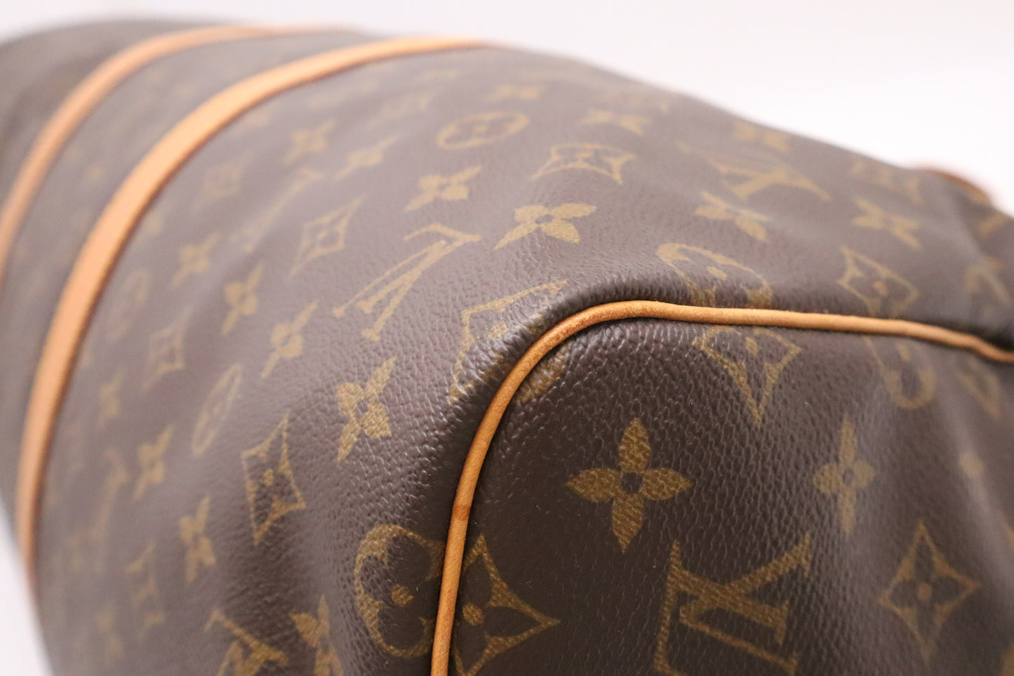Louis Vuitton Keepall 55 Bandouliere in Monogram Canvas