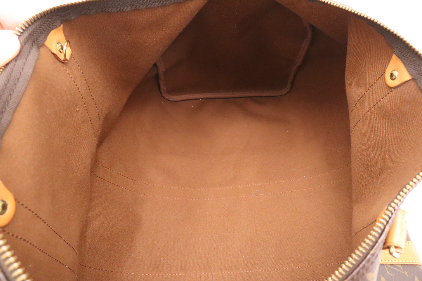 Louis Vuitton Keepall 55 Bandouliere in Monogram Canvas