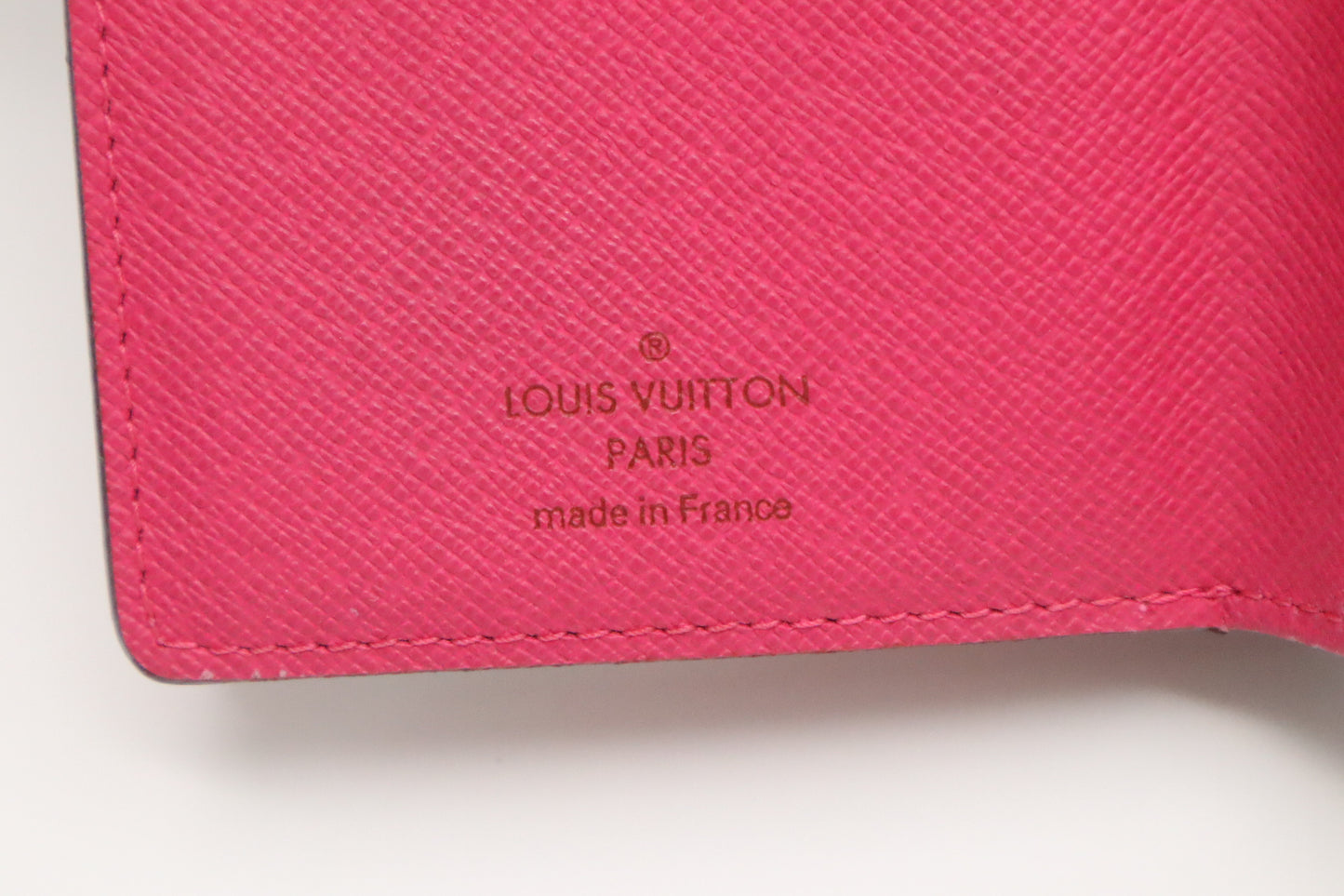 Louis Vuitton Portefeuille Joy Wallet in Black Multicolor Monogram Canvas