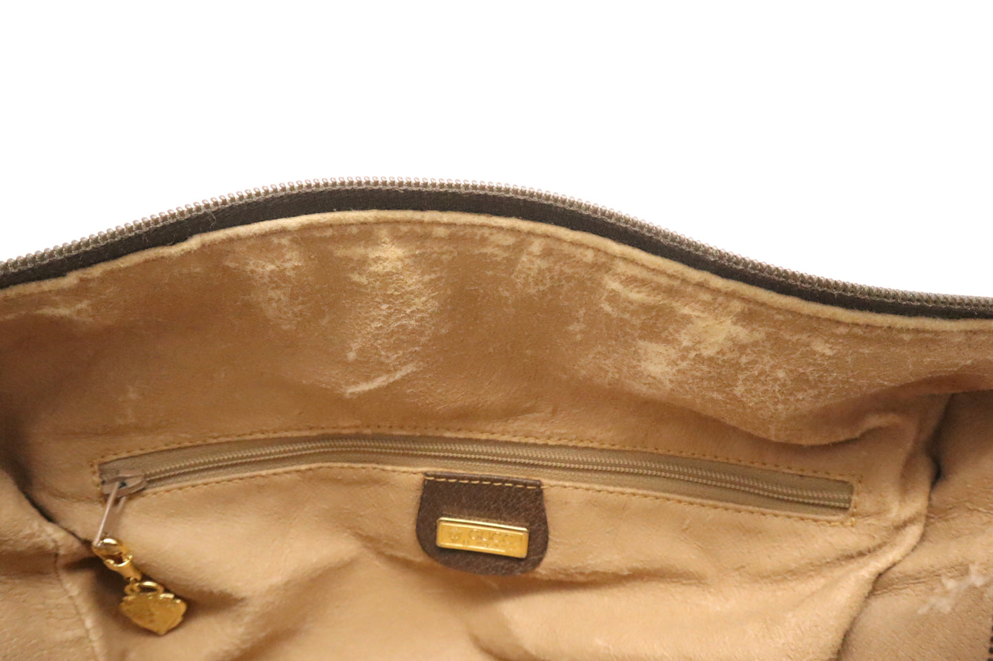 Gucci Boston Bag in GG Supreme Canvas