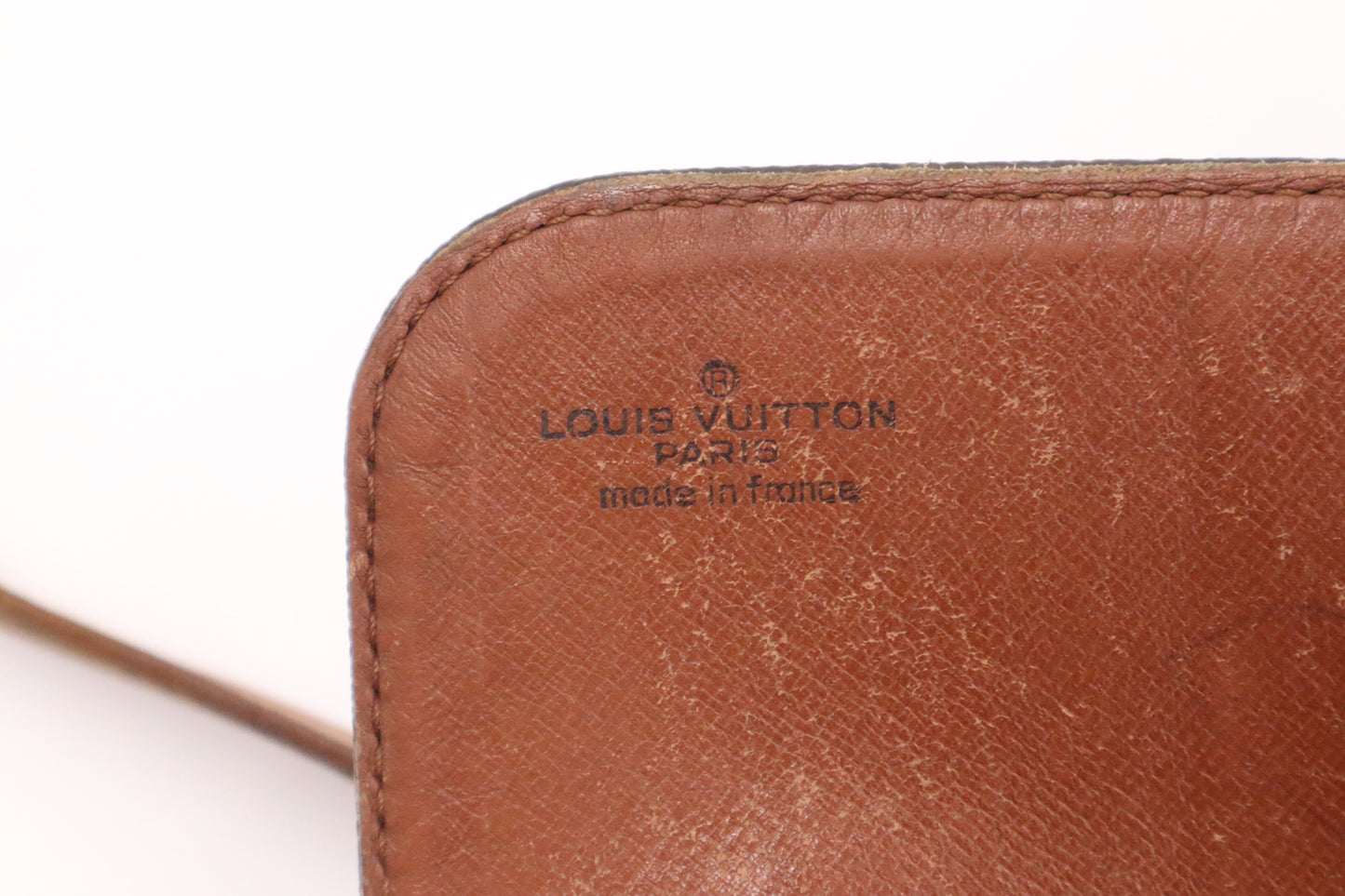 Louis Vuitton Cartouchiere MM in Monogram Canvas