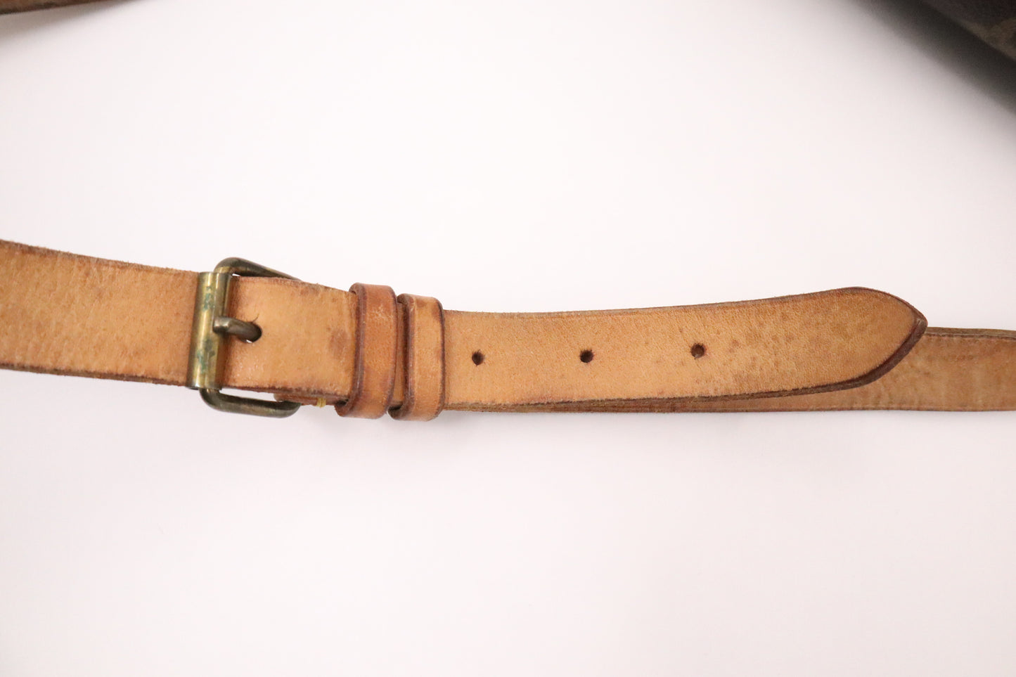 Louis Vuitton Cartouchiere MM in Monogram Canvas