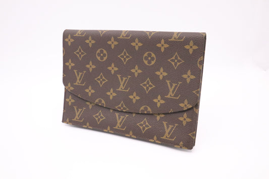 Louis Vuitton Pochette Rabat in Monogram Canvas