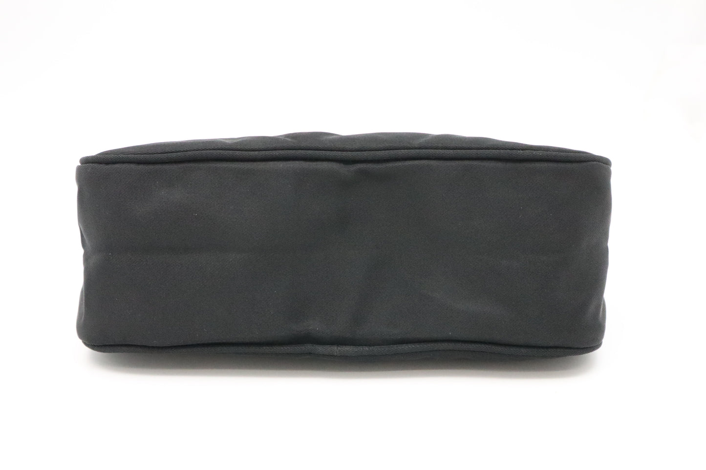 Prada Pochette in Black Nylon