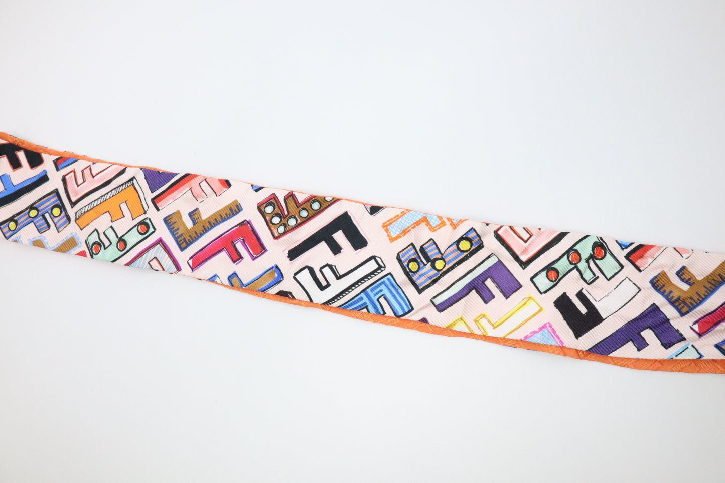 Fendi Twilly in Multicolor