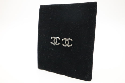 Chanel Stud Earrings