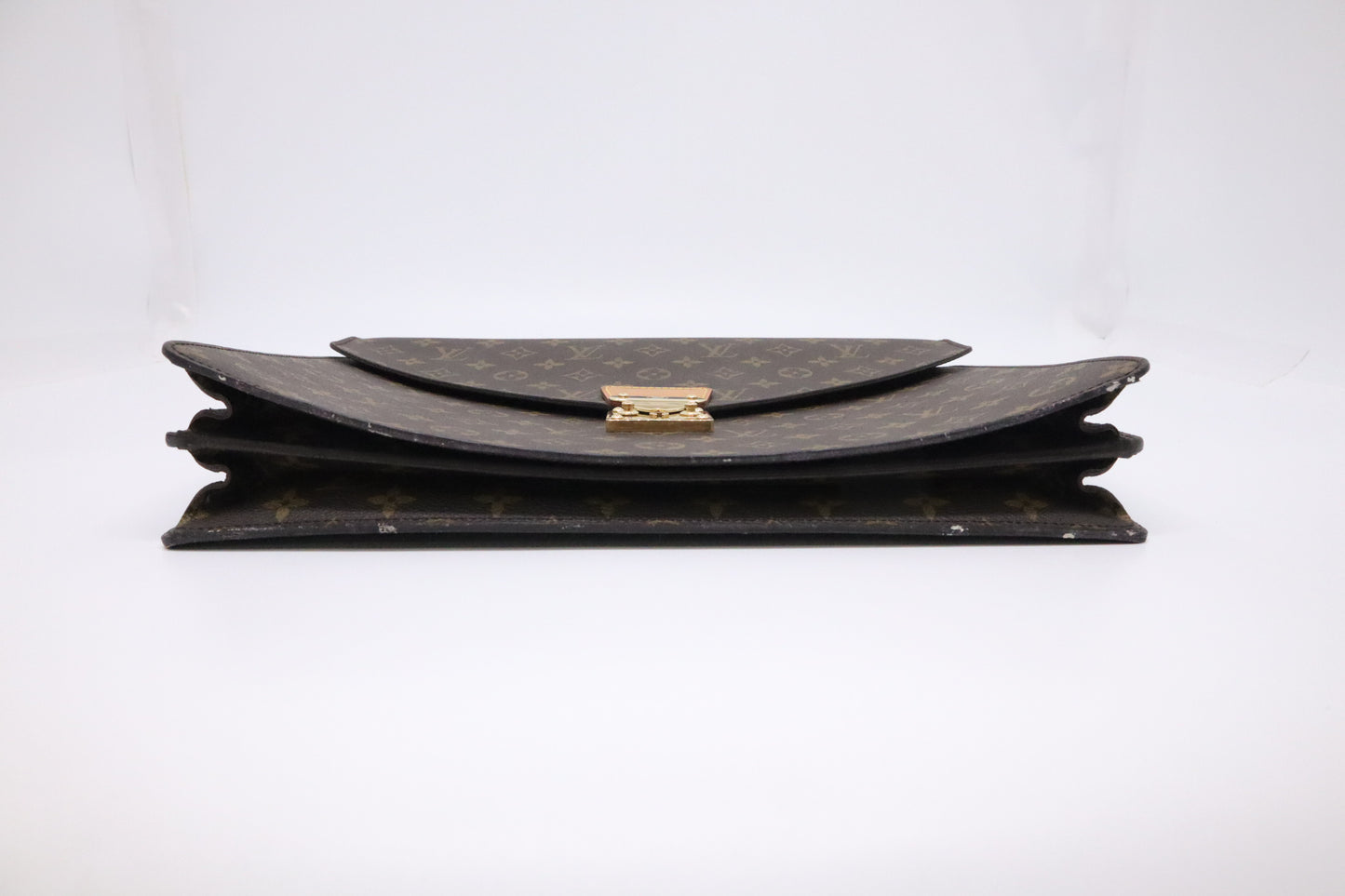 Louis Vuitton Conseiller Briefcase in Monogram Canvas