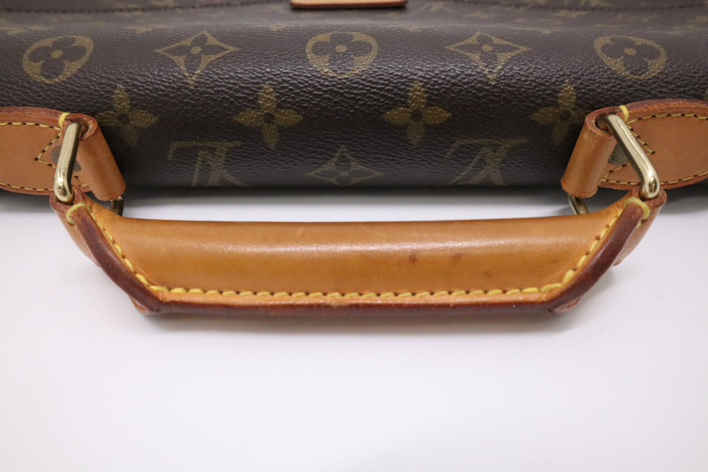 Louis Vuitton Conseiller Briefcase in Monogram Canvas