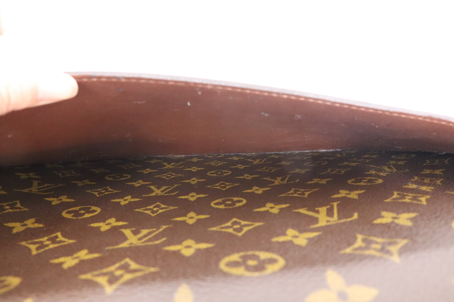 Louis Vuitton Conseiller Briefcase in Monogram Canvas