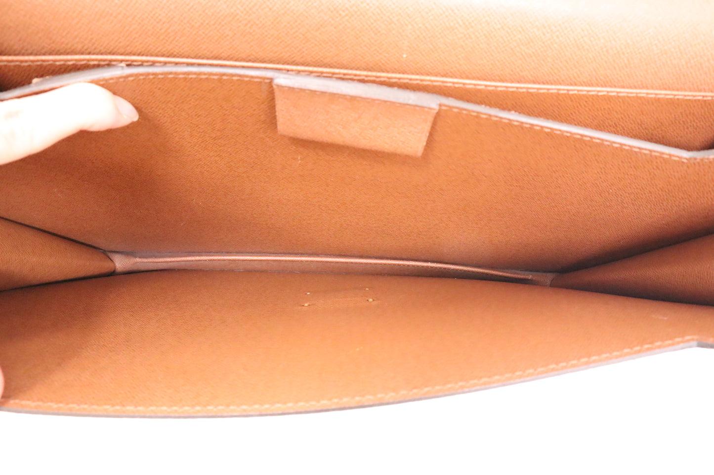 Louis Vuitton Conseiller Briefcase in Monogram Canvas
