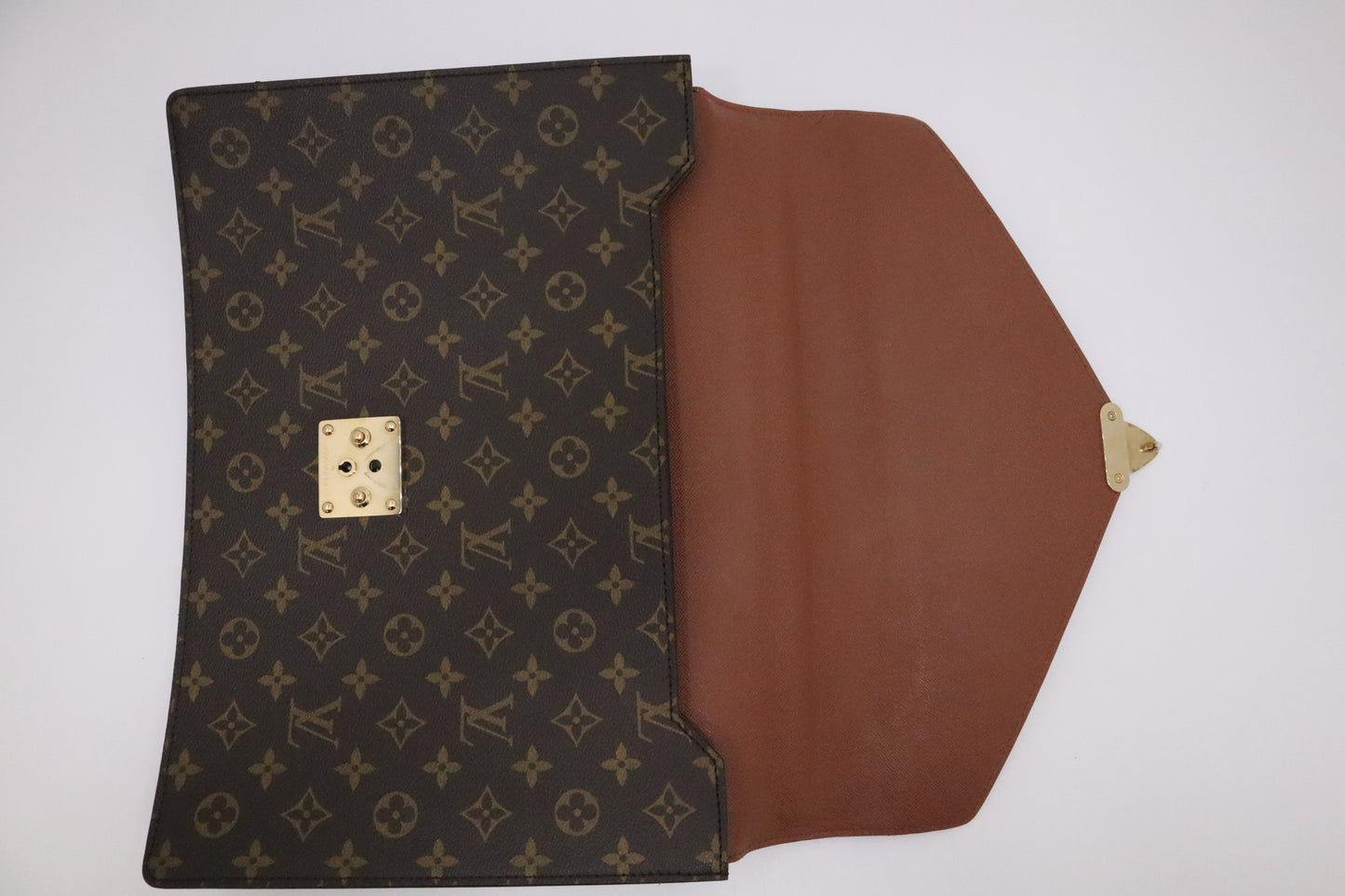 Louis Vuitton Conseiller Briefcase in Monogram Canvas