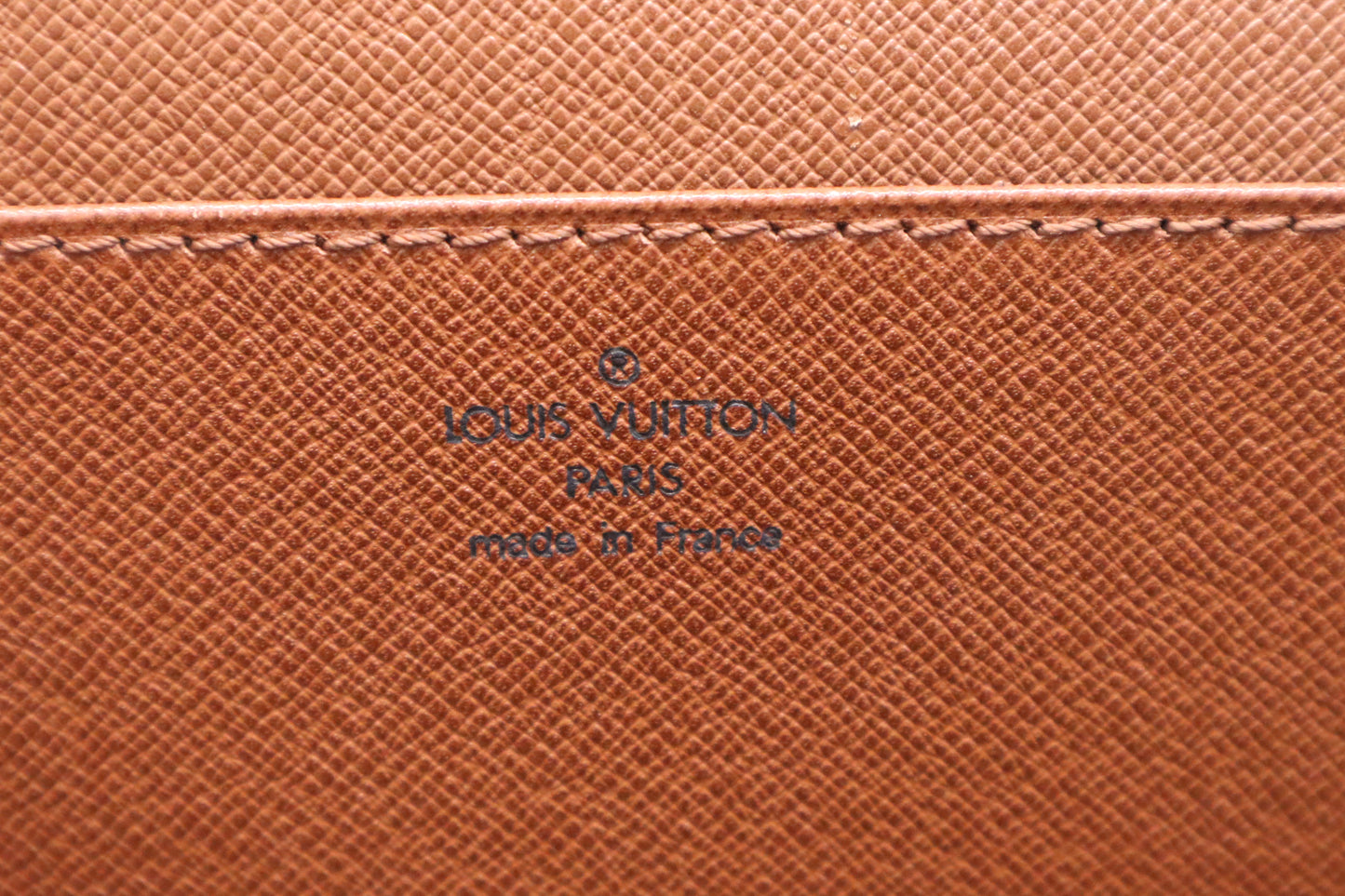 Louis Vuitton Conseiller Briefcase in Monogram Canvas