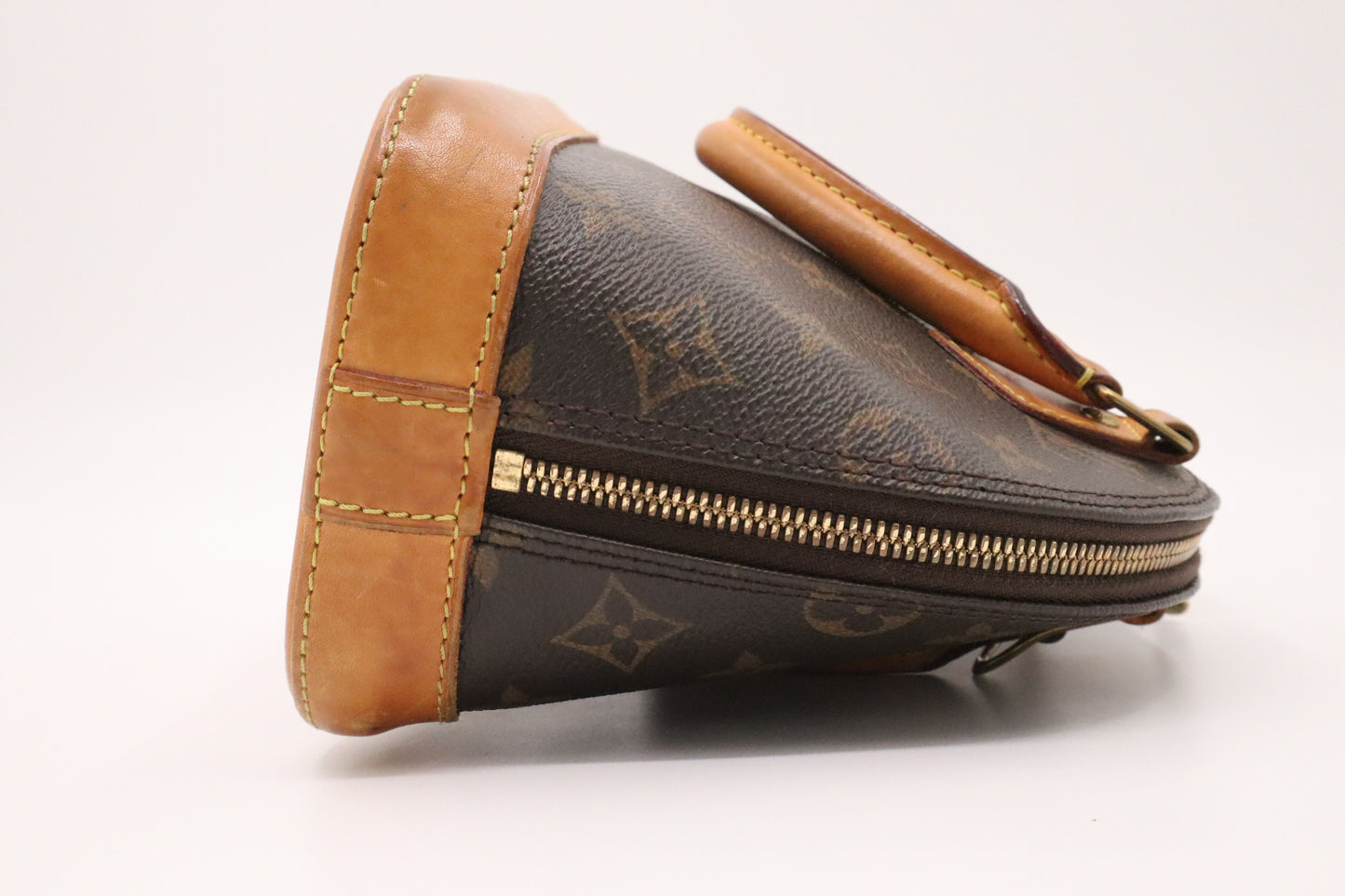 Louis Vuitton Alma BB in Monogram Canvas