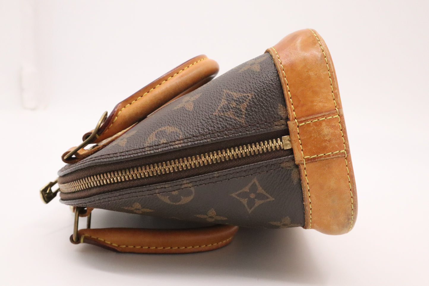 Louis Vuitton Alma BB in Monogram Canvas